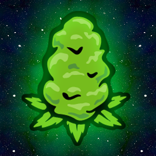 Space Weed One icon