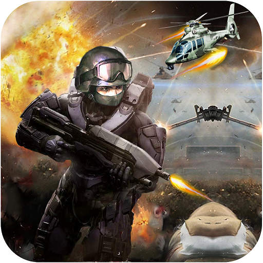Counter Sniper City Mission - Counter Terrorist icon