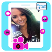 Free Telegram Video Call Rec icon