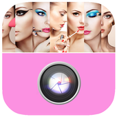 Youface Makeup Beauty Camera أيقونة
