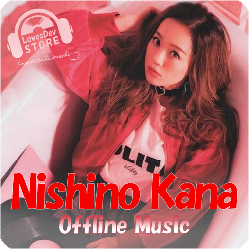 Nishino Kana Offline Music icon