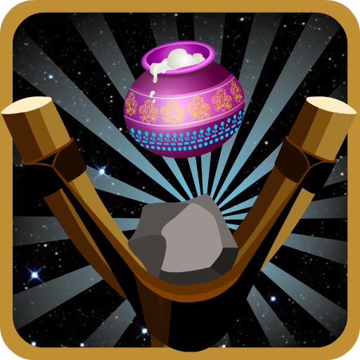 Dahihandi Space Knock Down icon