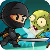 Ninja kid icon