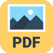 Image To PDF: Document Scanner icon