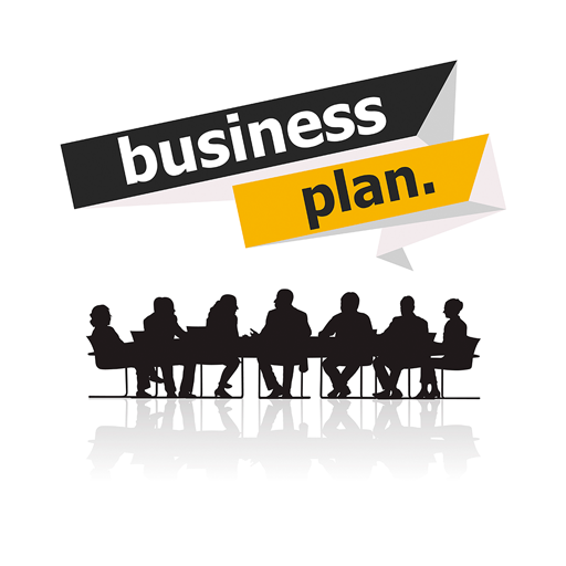 Business Plan App icon