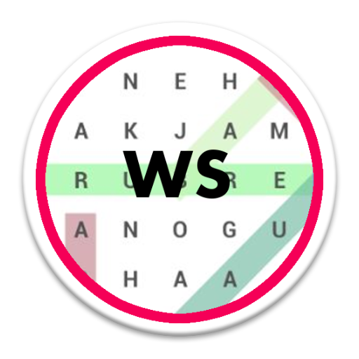 Word Search WS icon