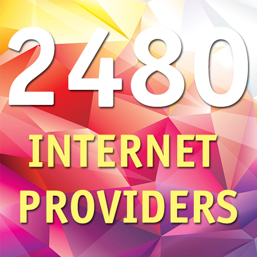 WiFi : All Internet Providers icon