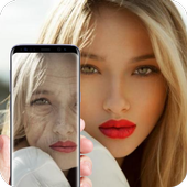 FaceEdit Aging Camera icon