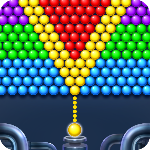 Bubble &amp; Pop - Bubble Shooter Blast Game icon