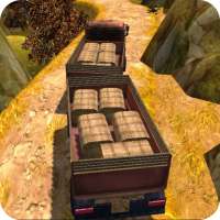 Dangerous Hill Truck Driving