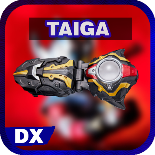 DX Ultraman Taiga Spark Legend Simulation icon