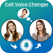 Call Voice Changer : Changing Voice Effect icon