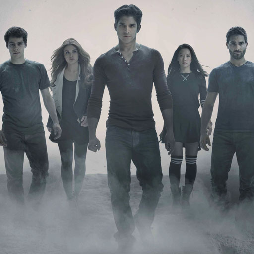 Teen Wolf Quiz Game icon