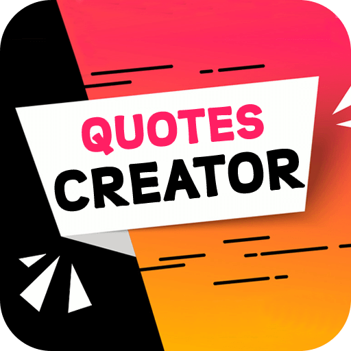 Picture Quotes Creator 2021 أيقونة