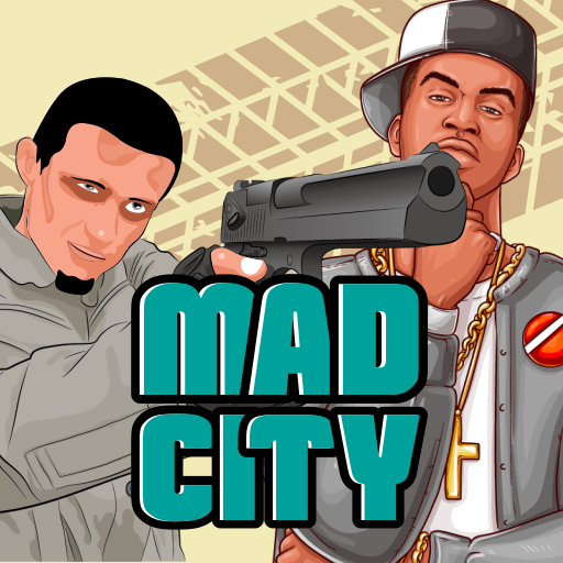 Mad City icon