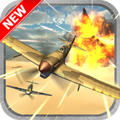 Sky Combat Fighter Online icon