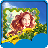 Spring Photo Frames icon