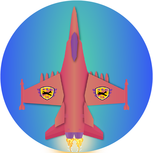 Airplane Wars иконка
