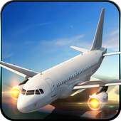 Plane Flight 3D : Fly on 9Apps