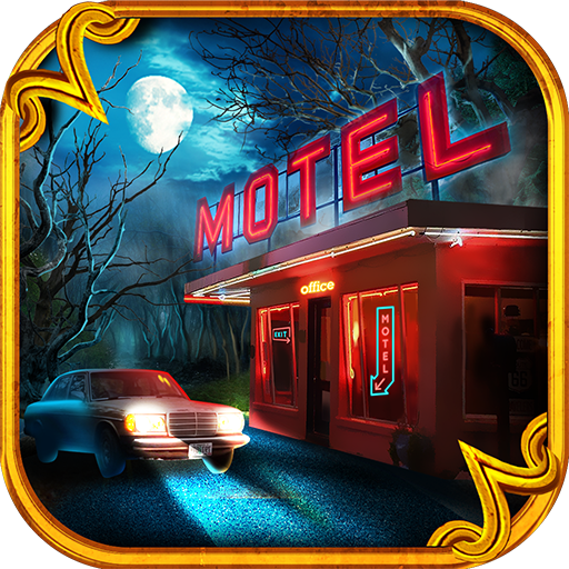 The Secret of Hollywood Motel - Adventure Games icon