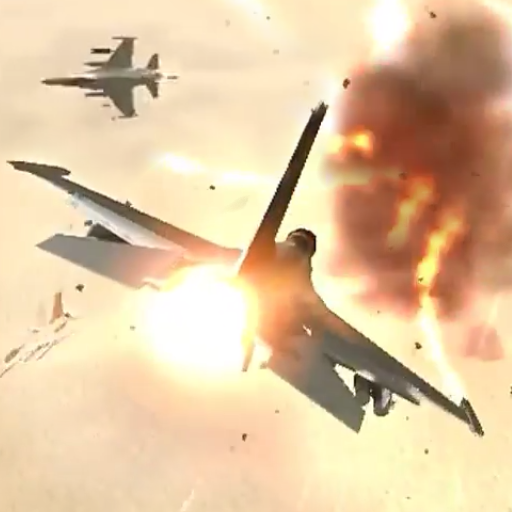 Combat Flight Simulator icon