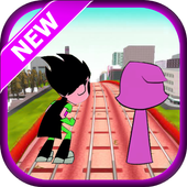 Super Titan Surf Teen Go icon