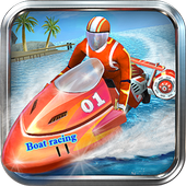 Racing with Boats icon