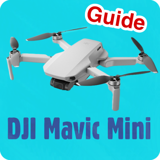 dji mavic mini guide icon