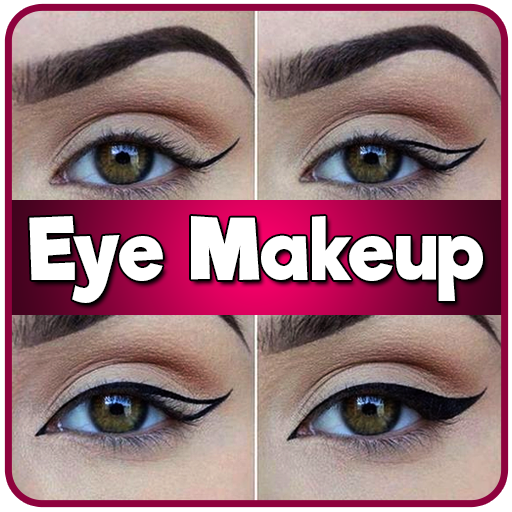 Eye Makeup Step by Step icon