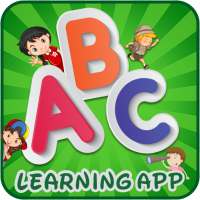 ABC Kids - Learning App on 9Apps