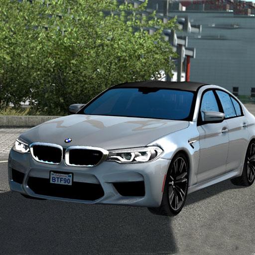 Real Driving Car Similator icon