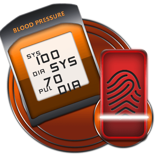 Blood Pressure Checker Diary -BP Info - BP Tracker icon