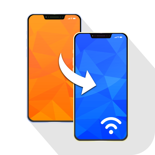 Smart Switch- Phone Clone Share Files Phone cloner आइकन