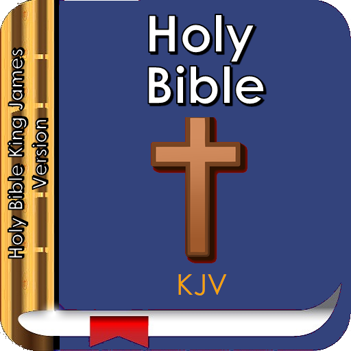 Holy Bible King James Version(KJV) icon
