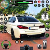 Car Parking Game Prado Parking