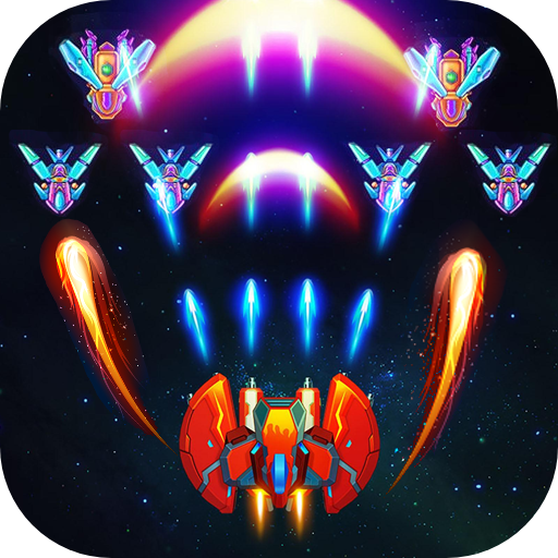 Galaxy Shooter: Alien Attack أيقونة