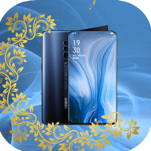 Oppo Reno 5G Theme 2020 - Oppo Reno Launcher 2020 icon