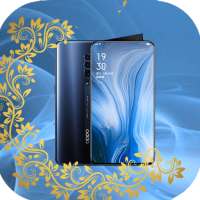 Oppo Reno 5G Theme 2020 - Oppo Reno Launcher 2020 on 9Apps