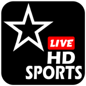 Star Sports Live Cricket TV Streaming Guide icon
