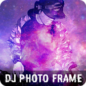 DJ photo Frame: Photo Editor icon