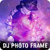 DJ photo Frame: Photo Editor