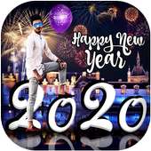 New Year Photo Editor on 9Apps