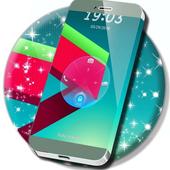 Abstract Lock Screen Theme icon