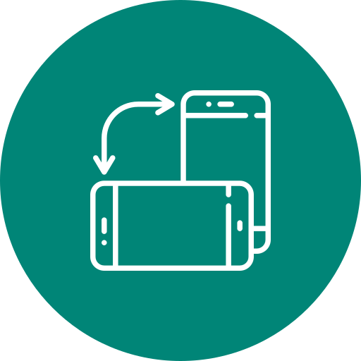 Rotation Control आइकन