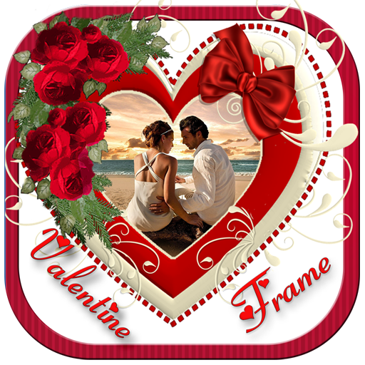 Love Photo Frames icon