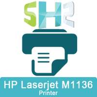 Showhow2 for HP LaserJet M1136 on 9Apps