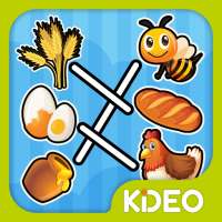 Kids games: 3-5 years old kids