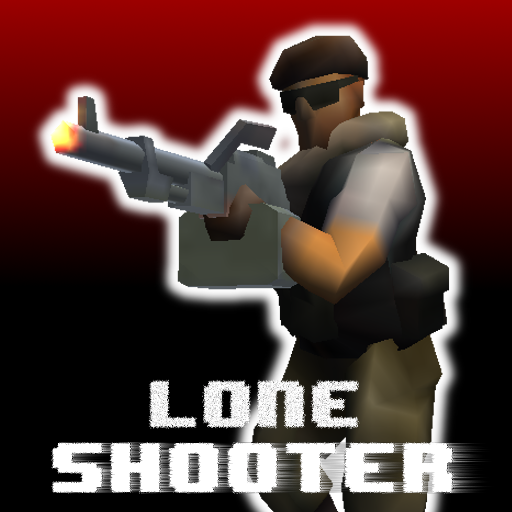 Lone Shooter - Shooting game icon