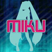 miku music icon