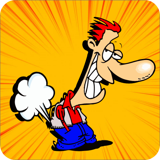 Fart Sound &amp; Funny Noises App icon